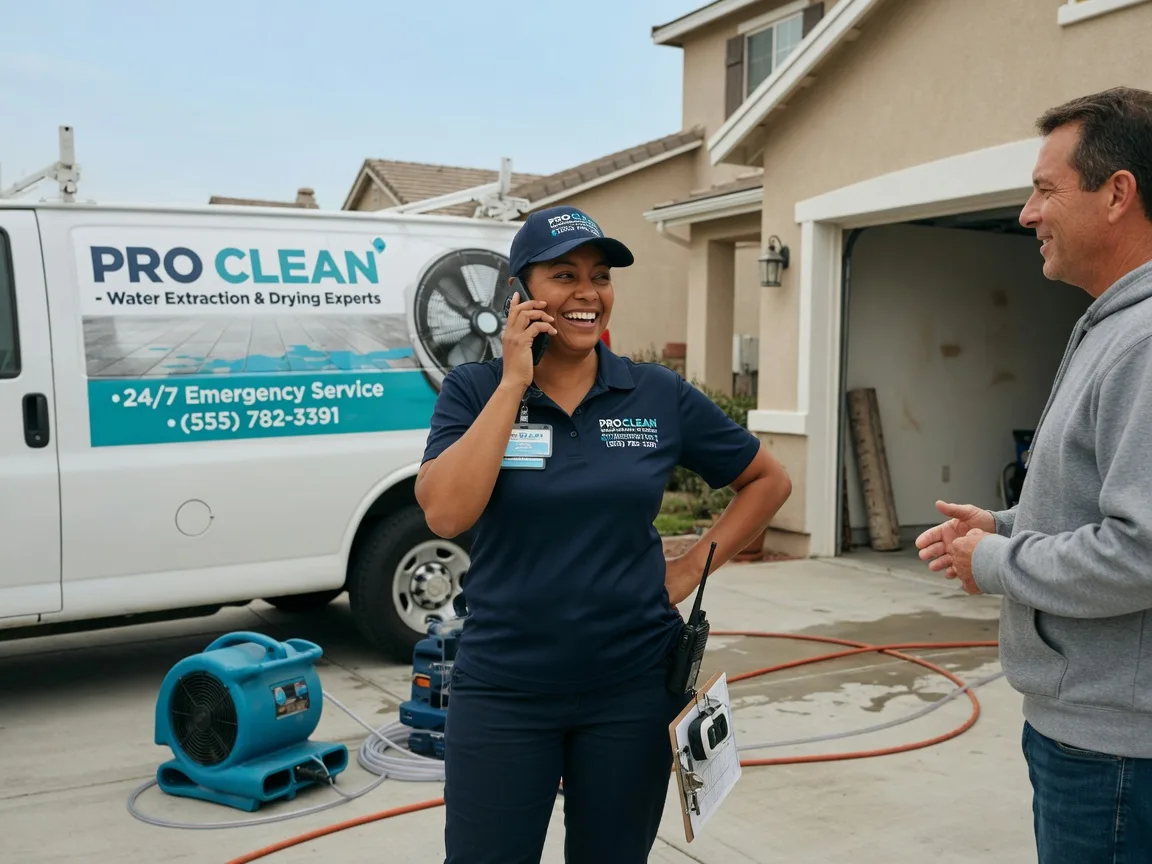 Water Extraction & Drying Armstrong, MO FAQs